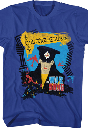 The War Song Culture Club T-Shirt