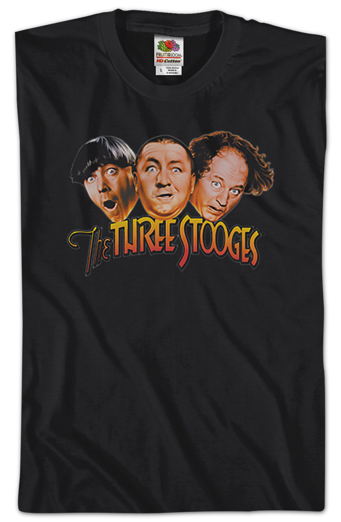 Three Stooges T-Shirt