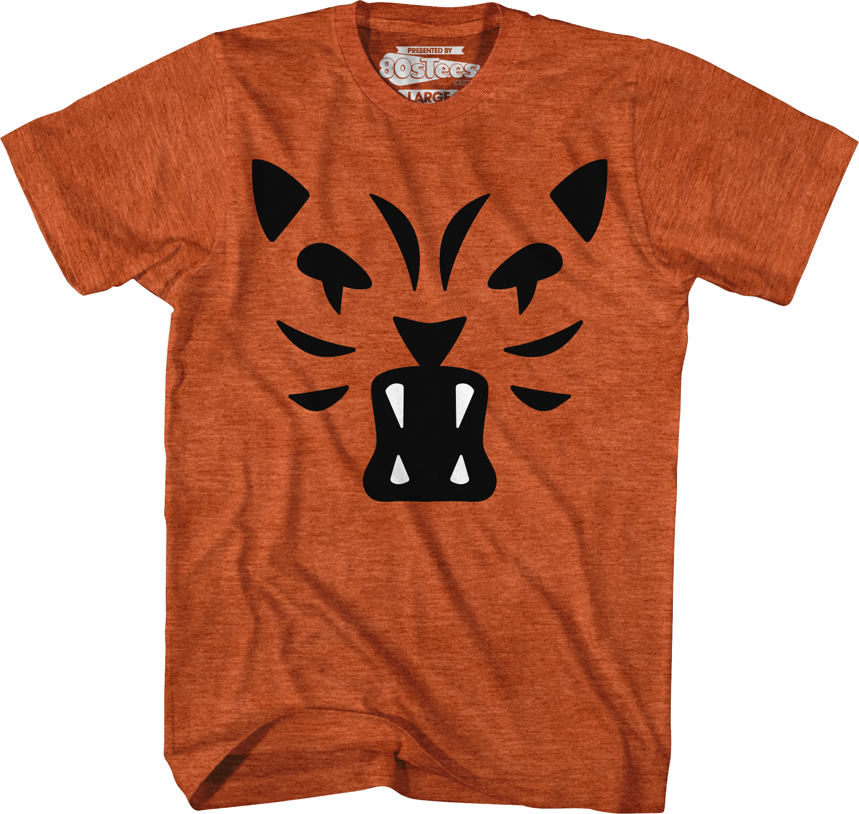 Tiger Face GI Joe T-Shirt