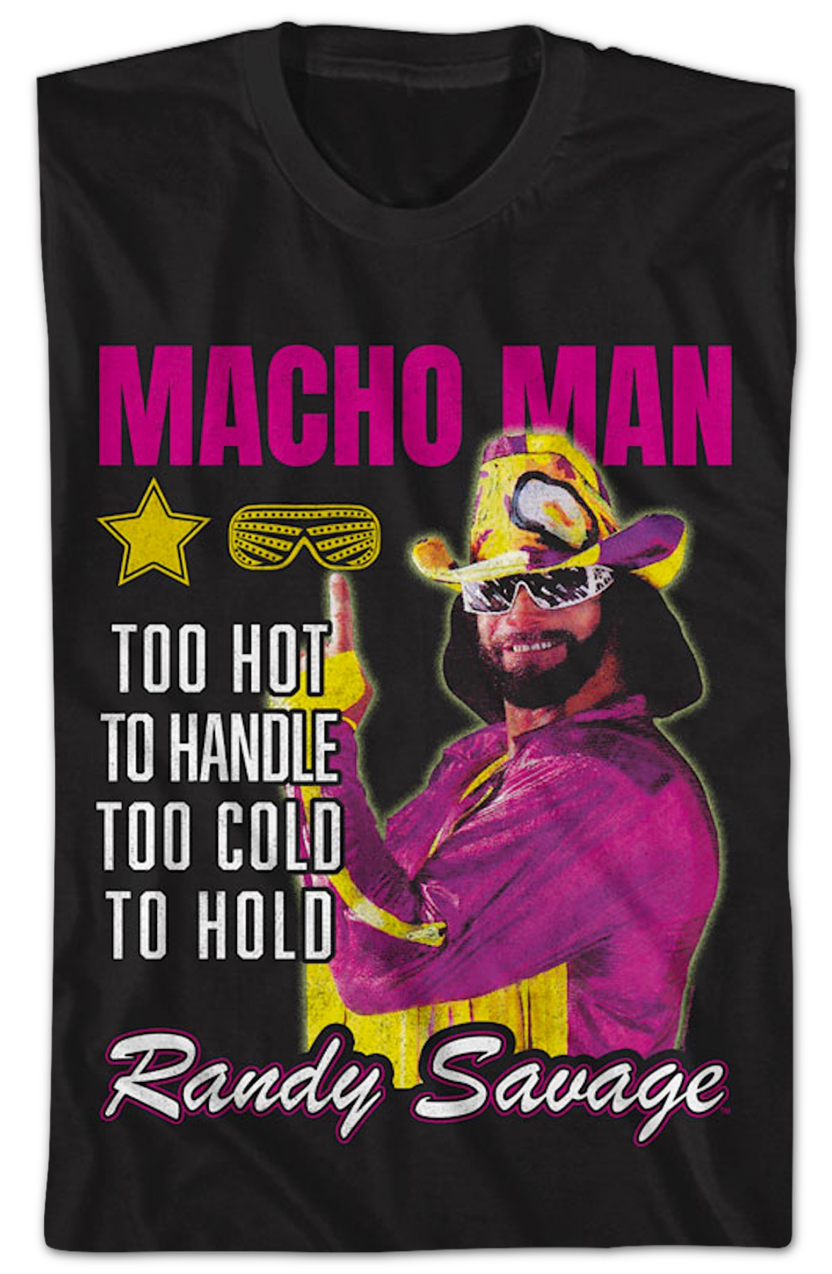 Macho Man' Randy Savage's last words: 'I don't feel too good