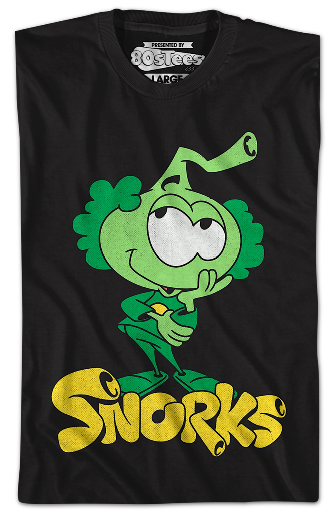 Tooter Shelby Snorks T-Shirt