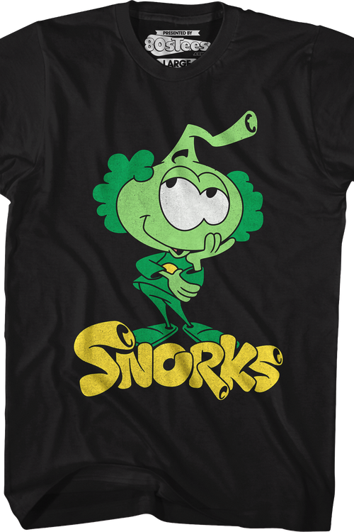 Tooter Shelby Snorks T-Shirtmain product image