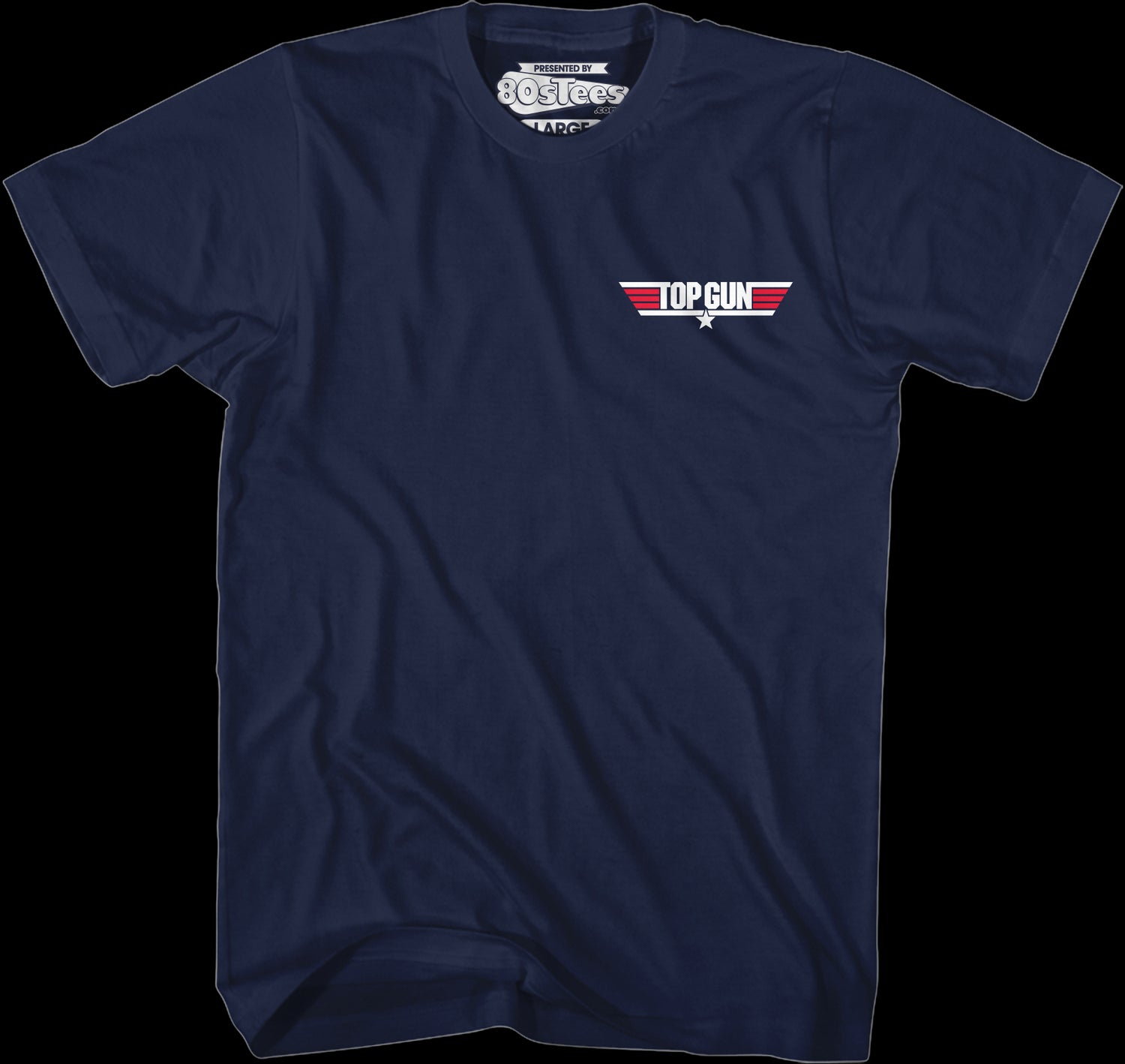 Wingman Top Gun T-Shirt