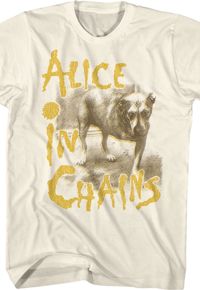 Tripod Alice In Chains T-Shirt