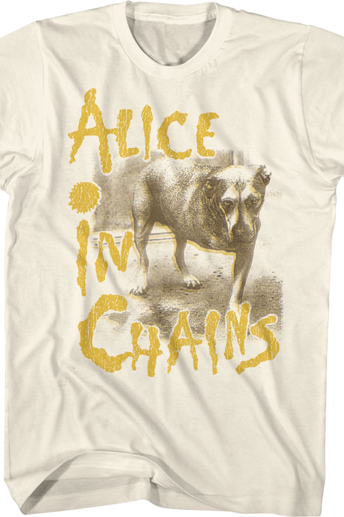 Tripod Alice In Chains T-Shirtmain product image