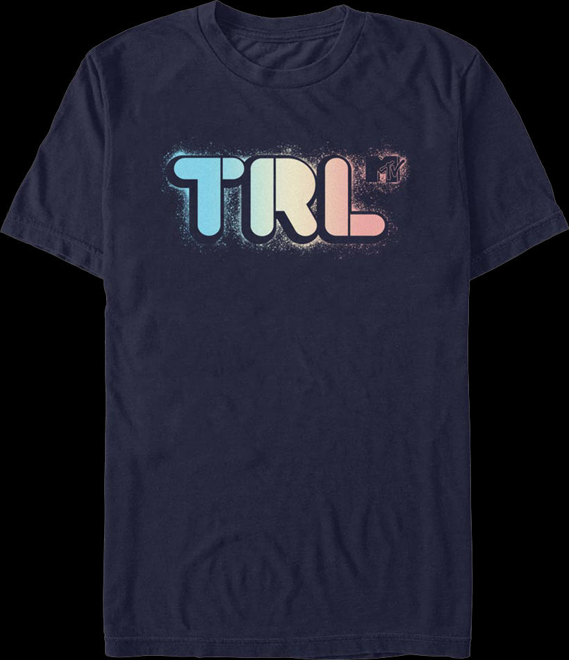 TRL Logo MTV Shirt