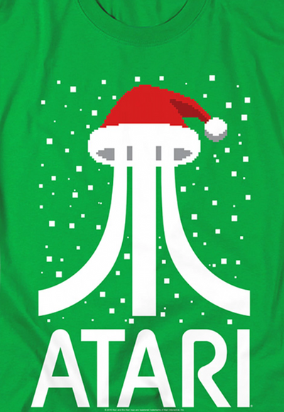 Ugly Faux Knit Atari T-Shirt