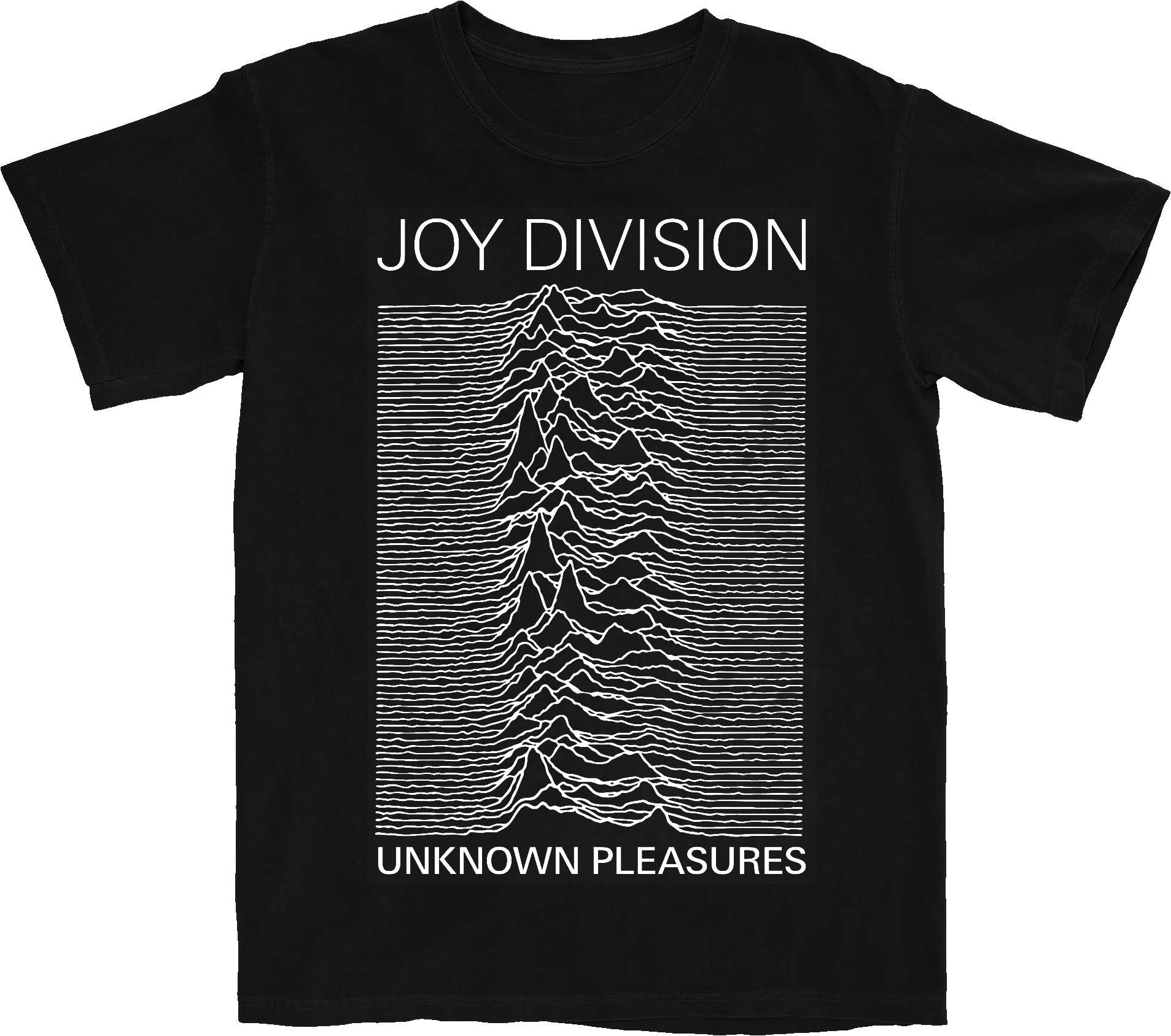 What does the cover of Joy Division's Unknown Pleasures mean? - Radio X