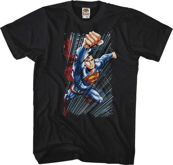 Up Up and Away Superman T-Shirt