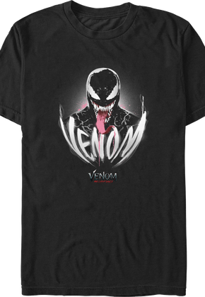 Venom: The Last Dance Marvel Comics T-Shirt