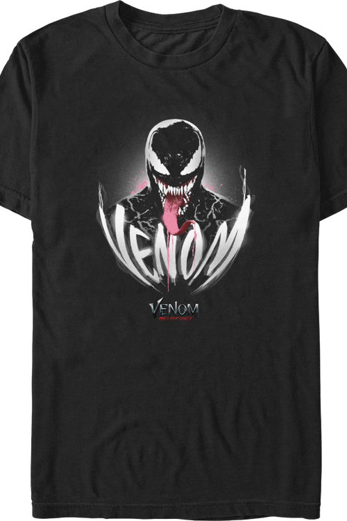 Venom: The Last Dance Marvel Comics T-Shirtmain product image