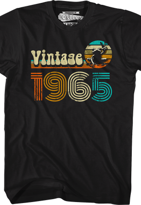 Vintage 1965 T-Shirt