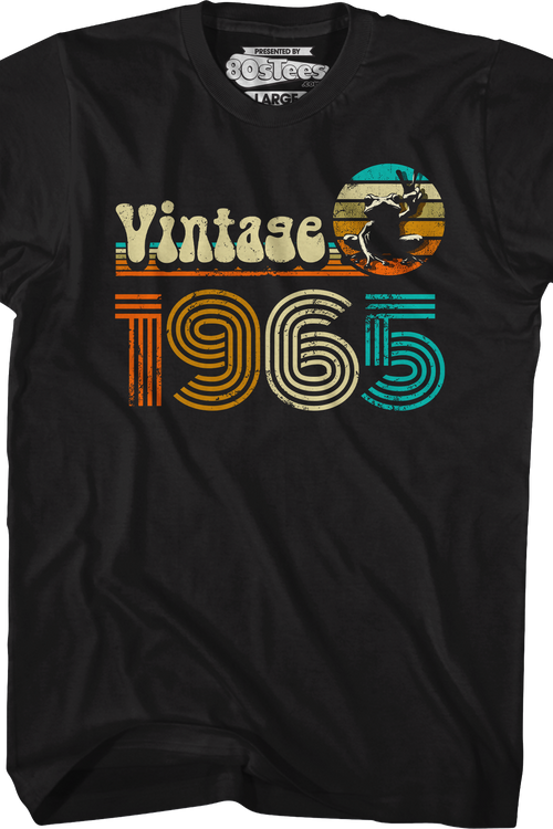 Vintage 1965 T-Shirtmain product image