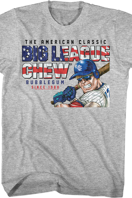 Vintage American Classic Big League Chew T-Shirtmain product image