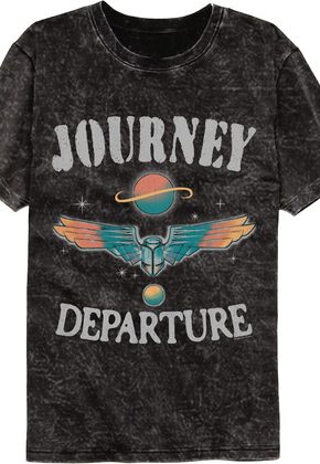 Vintage Departure Journey Mineral Wash T-Shirt