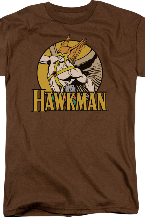 Vintage Hawkman DC Comics T-Shirtmain product image