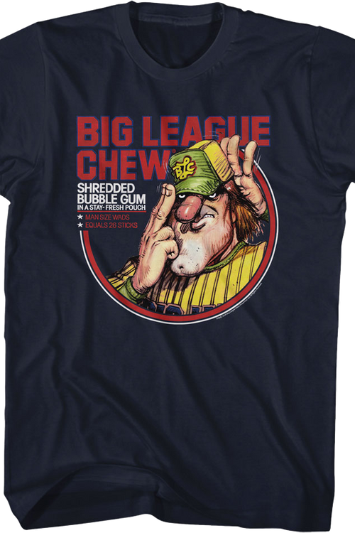 Vintage Pitcher Big League Chew T-Shirtmain product image