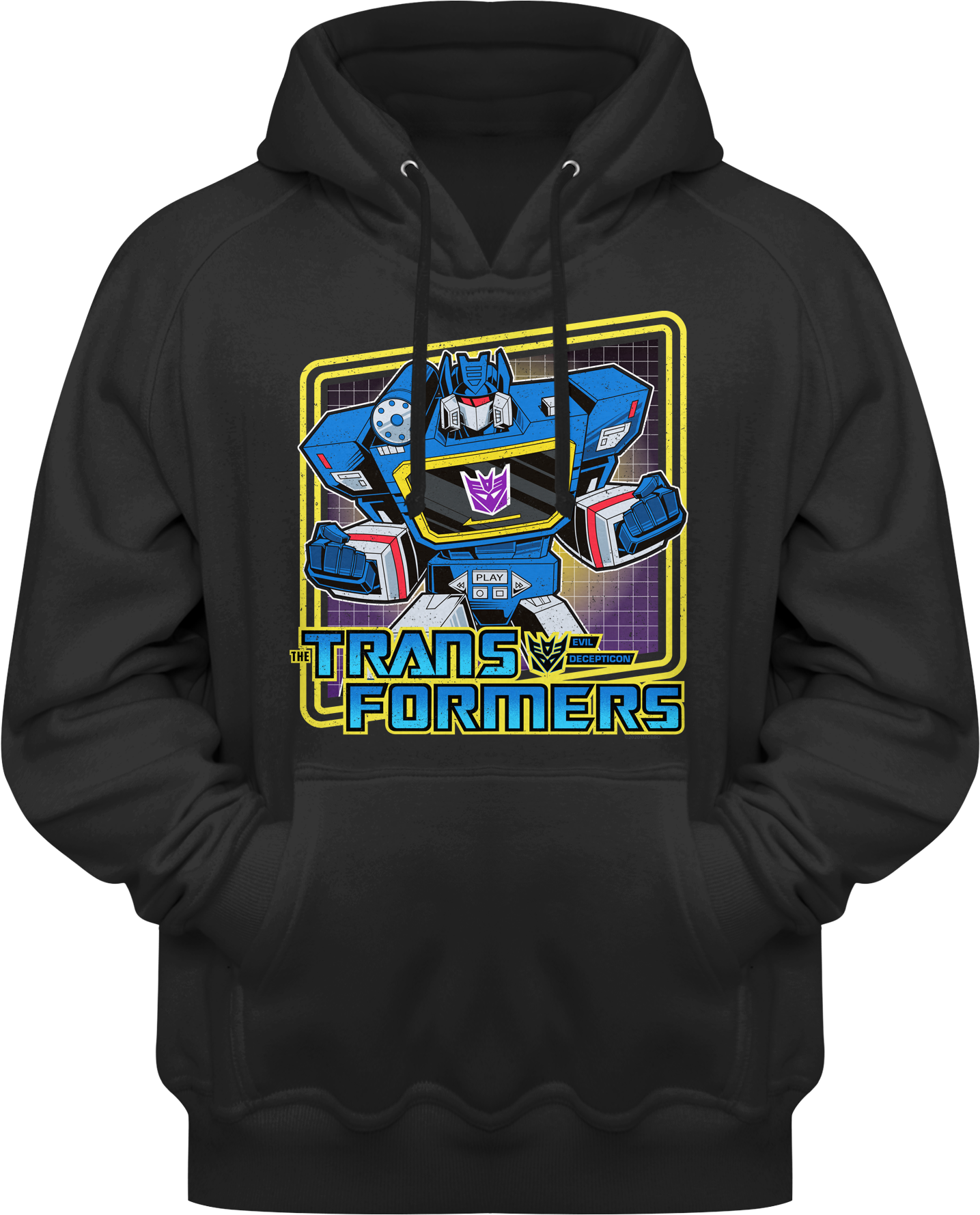 Transformers soundwave online hoodie