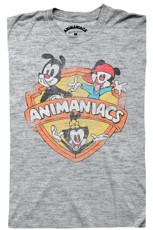 Wakko Yakko Dot Animaniacs T-Shirtmain product image