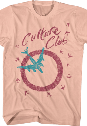 War Song Planes Culture Club T-Shirt