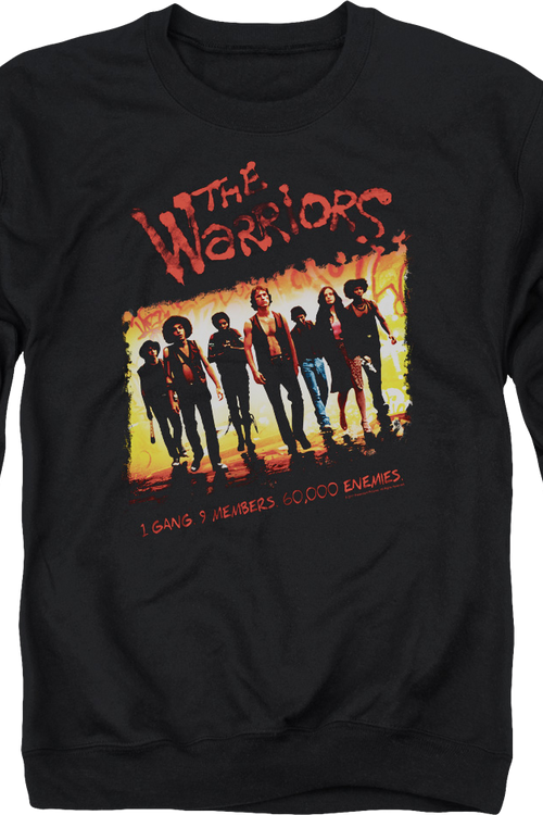 Warriors Sweatshirtmain product image