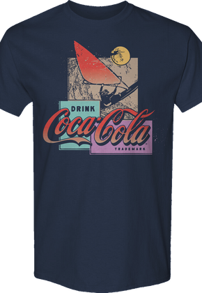 Wave Rider Coca-Cola T-Shirt