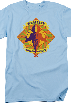 Weasleys' Wizard Wheezes Harry Potter T-Shirt