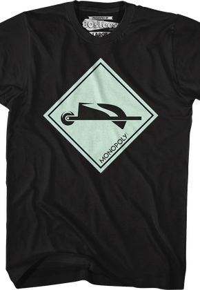 Wheelbarrow Monopoly T-Shirt