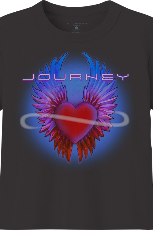 Winged Heart Journey Crop Topmain product image