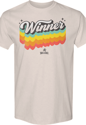 Winner Skee-Ball T-Shirt