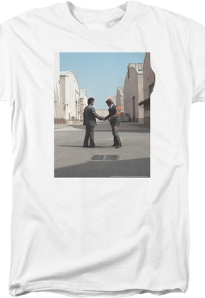 Wish You Were Here Pink Floyd T-Shirt