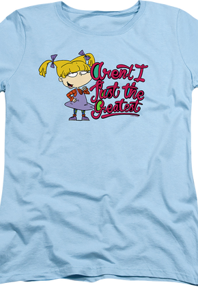 Womens Aren't I Just The Greatest Rugrats Shirt