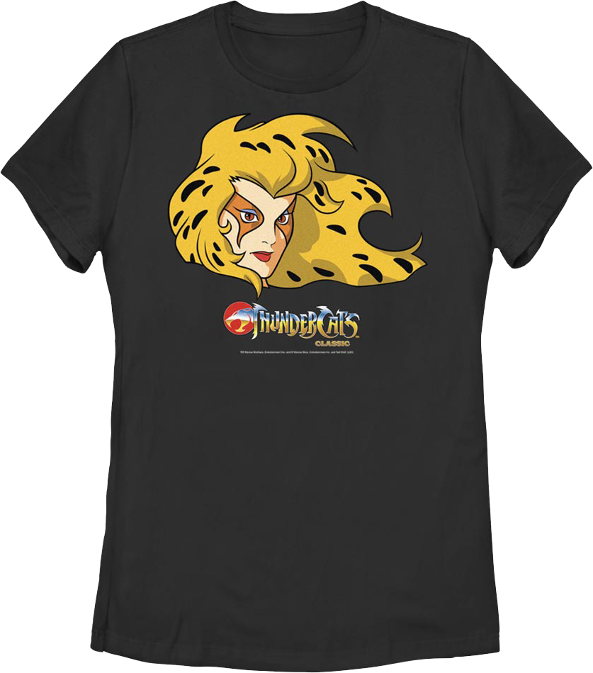 Cheetara Print Thundercats