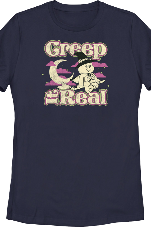 Womens Creep It Real Care Bears Shirtmain product image