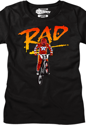 Womens Cru Jones Rad Shirt