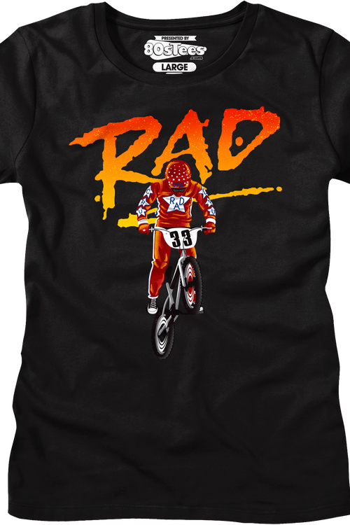 Womens Cru Jones Rad Shirtmain product image