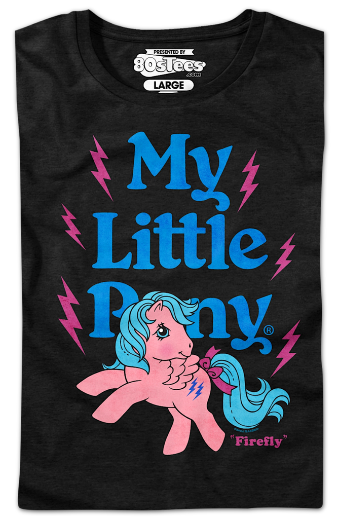 Womens Firefly My Little Pony Shirt