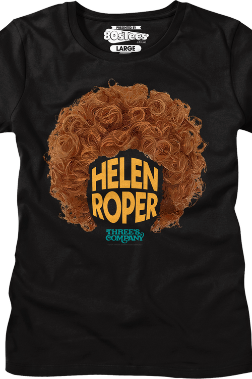 Womens Helen Roper Three's Company Shirtmain product image