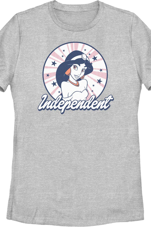 Womens Independent Jasmine Aladdin Shirtmain product image