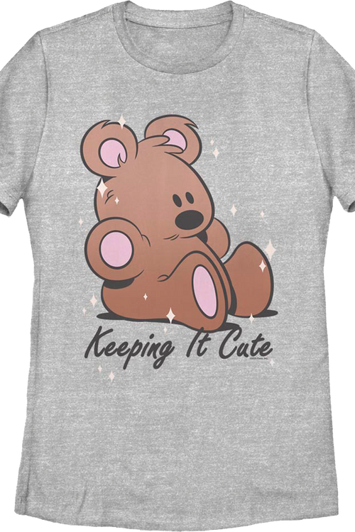 Womens Keeping It Cute Garfield Shirtmain product image