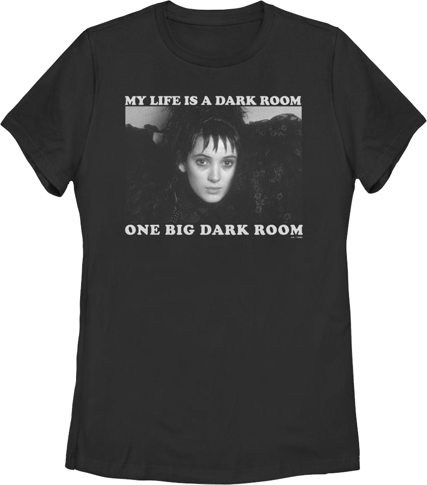 beetlejuice shirt womens