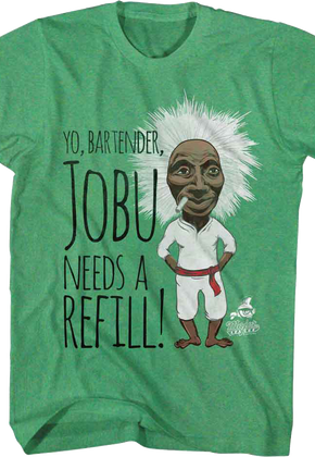 Jobu Major League T-Shirt