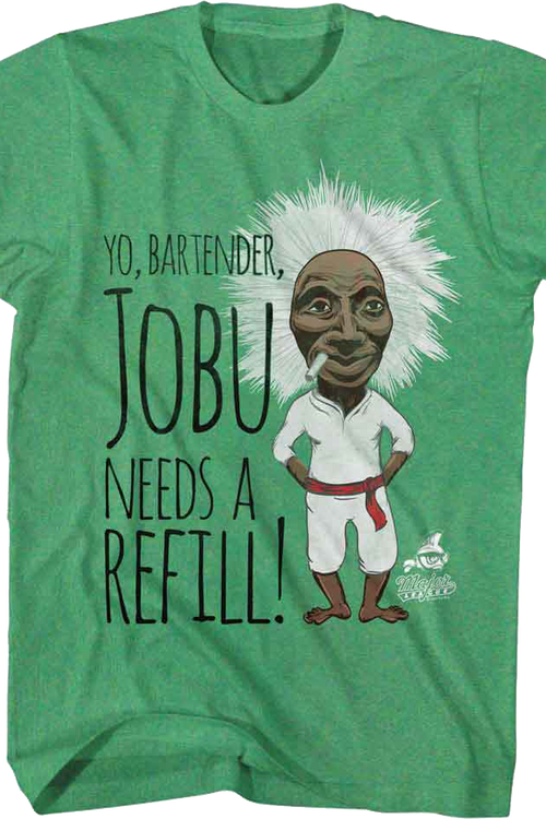 Jobu Major League T-Shirtmain product image