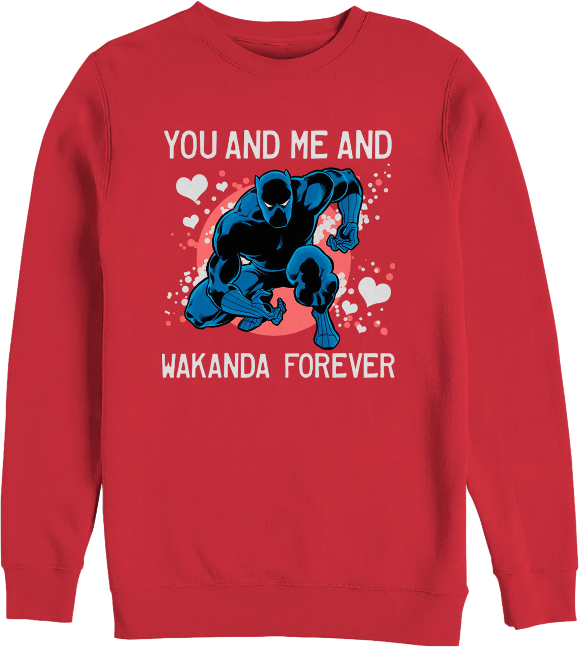 Wakanda sweatshirt clearance