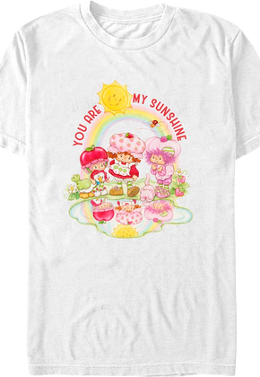 You Are My Sunshine Strawberry Shortcake T-Shirt