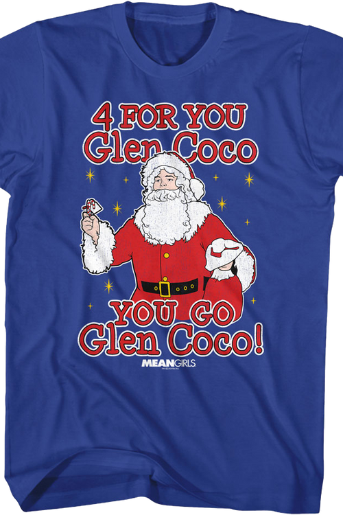 You Go Glen Coco Mean Girls T-Shirtmain product image