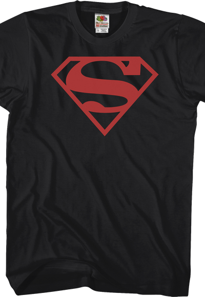 Young Justice Superboy Shirt