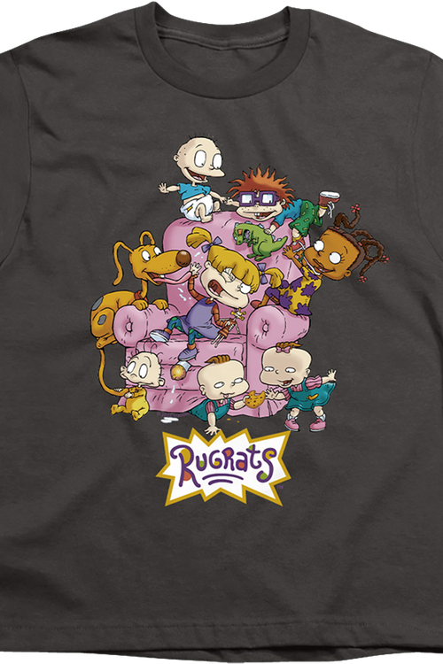 Youth Group Chair Photo Rugrats Shirtmain product image