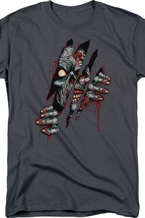 Zombie Attack T-Shirtmain product image