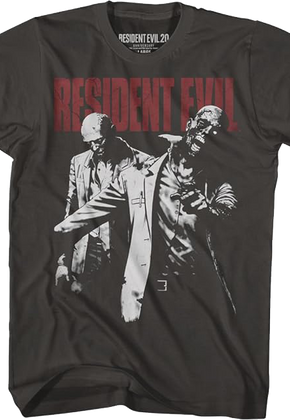 Zombies Resident Evil T-Shirt